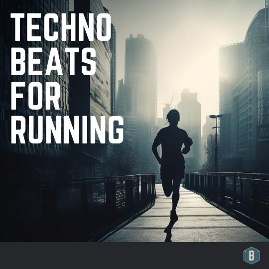 Techno Beats For Running 👟 - Playlist