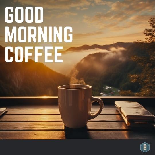 Good Morning Coffee ☕ - Playlist